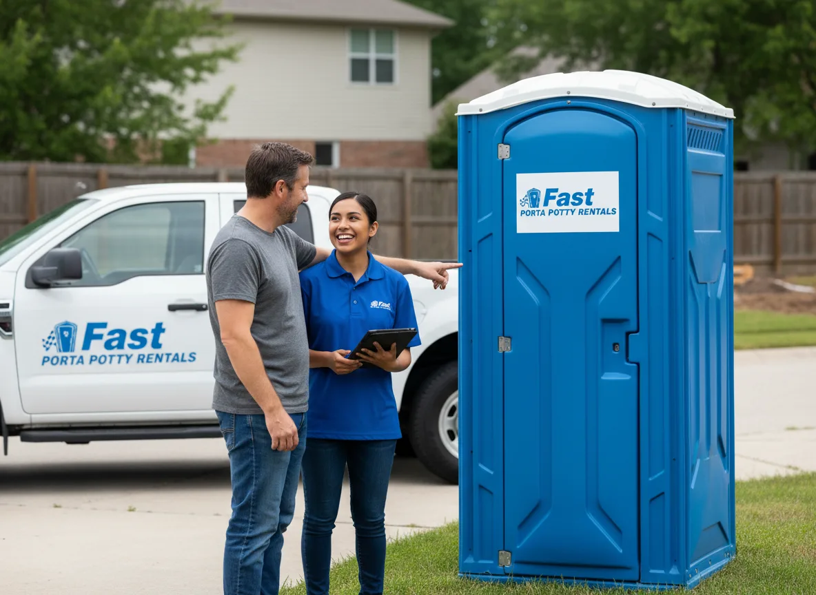 Standard Porta Potty Rentals Unionville, MI FAQs